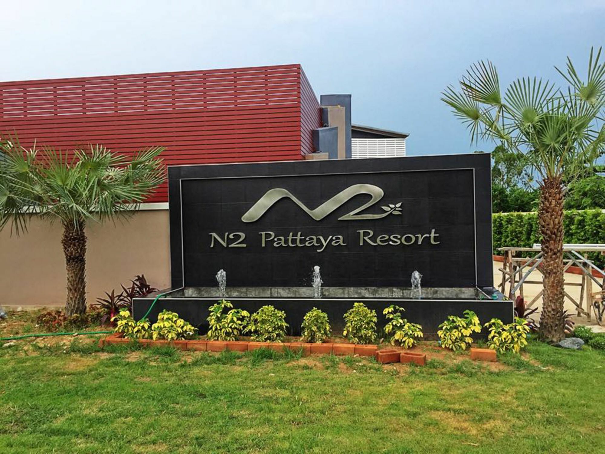 N2 Pattaya Resort Nong Prue Exterior foto
